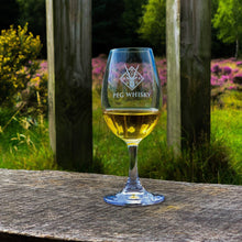 Load image into Gallery viewer, Peg Whisky Glencairn Copita Glass
