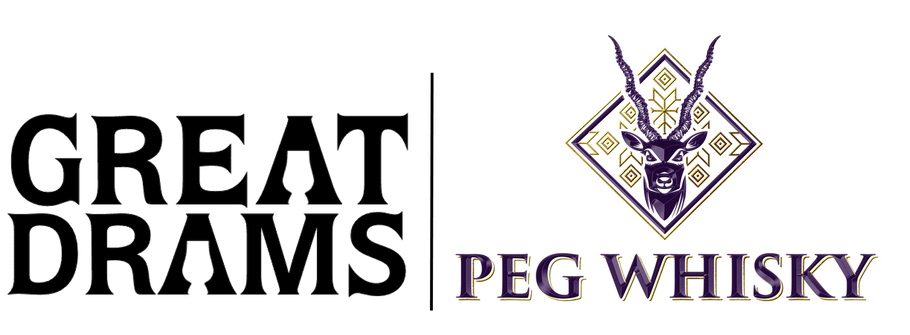 Great Drams explore the Peg Whisky range