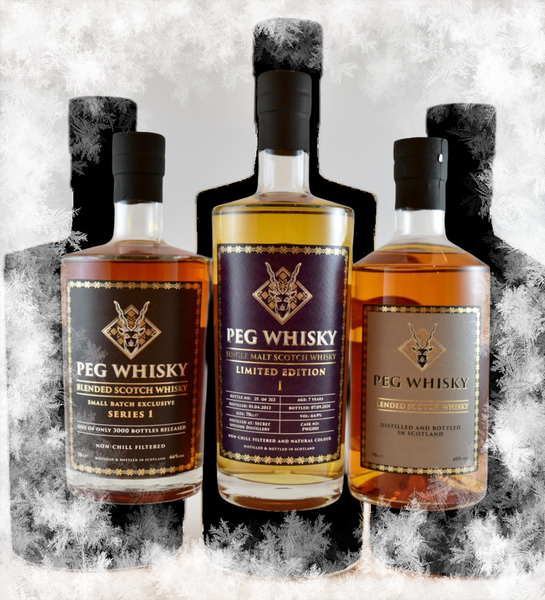 Peg Whisky featuring Brother & Gent