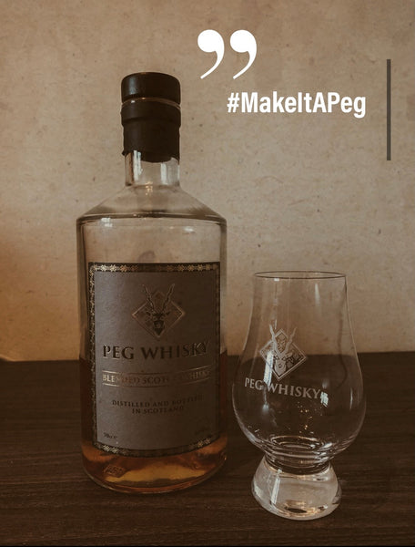 How to nose a whisky
