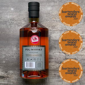 Peg Whisky Blended Scotch