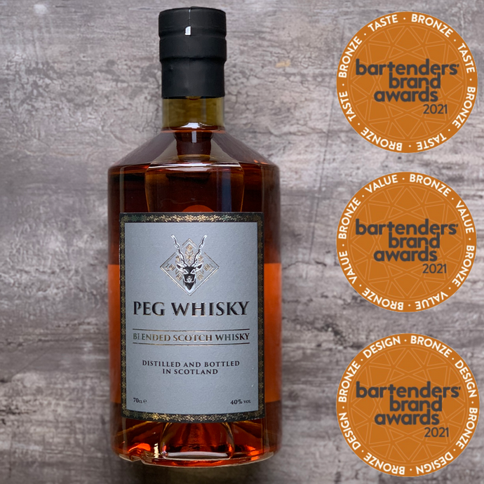 Peg Whisky Blended Scotch