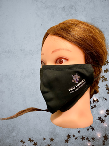 Peg Whisky Face Mask