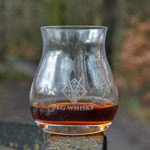 Peg Whisky Glencairn Mixer Glass