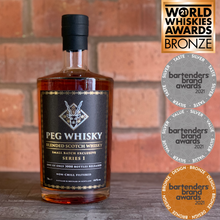 Load image into Gallery viewer, Peg Whisky Small Batch Exclusive

