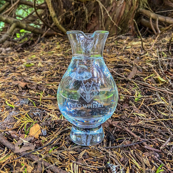Peg Whisky Water Jug