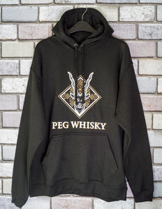 Peg Whisky Unisex Hoodie