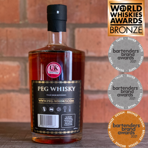 Peg Whisky Small Batch Exclusive