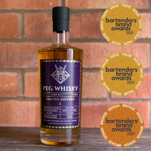 Load image into Gallery viewer, Peg Whisky Limited Edition
