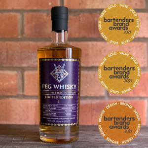 Peg Whisky Limited Edition