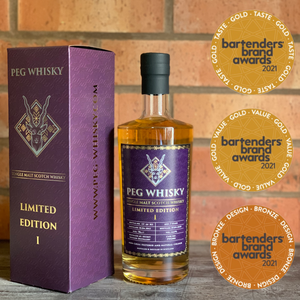 Peg Whisky Limited Edition