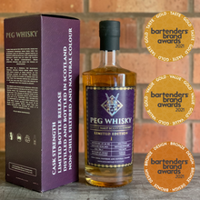 Load image into Gallery viewer, Peg Whisky Limited Edition
